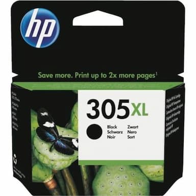HP 305XL zwart