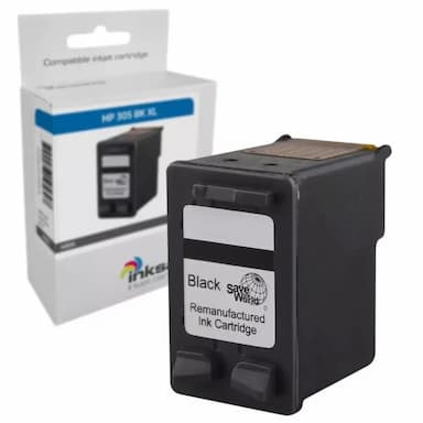 HP 305 XL Zwart (3YM62AE)