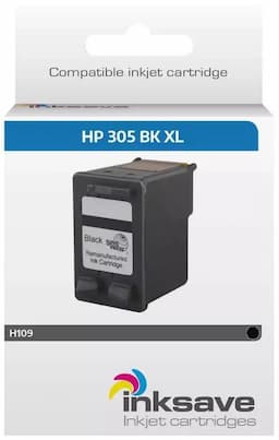 HP 305 XL Zwart (3YM62AE)