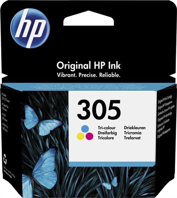 HP 305 kleur