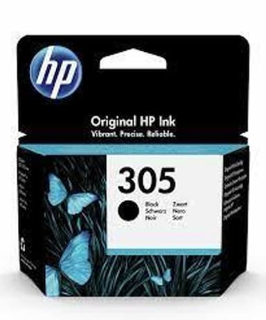 HP 305 zwart