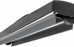 Hardevloerenborstel 38mm - Rubber-strips