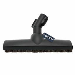 Hardevloerenborstel - Miele klik - Luxe