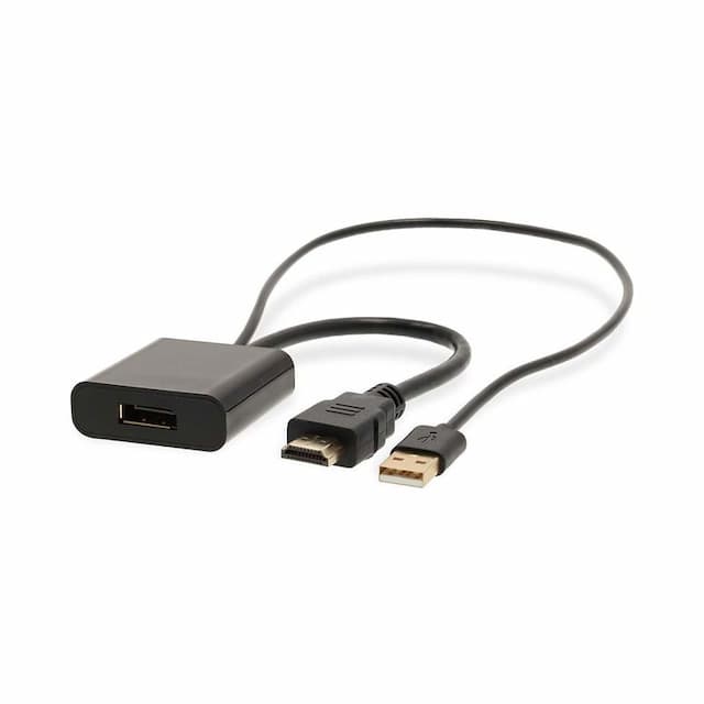 Hdmi Naar Displayport Adapter
