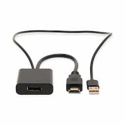 Hdmi Naar Displayport Adapter
