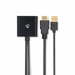 Hdmi Naar Displayport Adapter