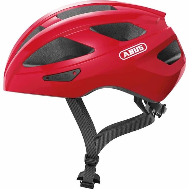 Helm Macator Blaze Red