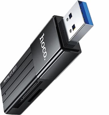 Hoco 2-in-1 card reader USB 3.0