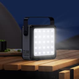 LED Straler & Powerbank - 80.000 mAh (Extreem Hoge Capaciteit)