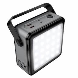 LED Straler & Powerbank - 80.000 mAh (Extreem Hoge Capaciteit)