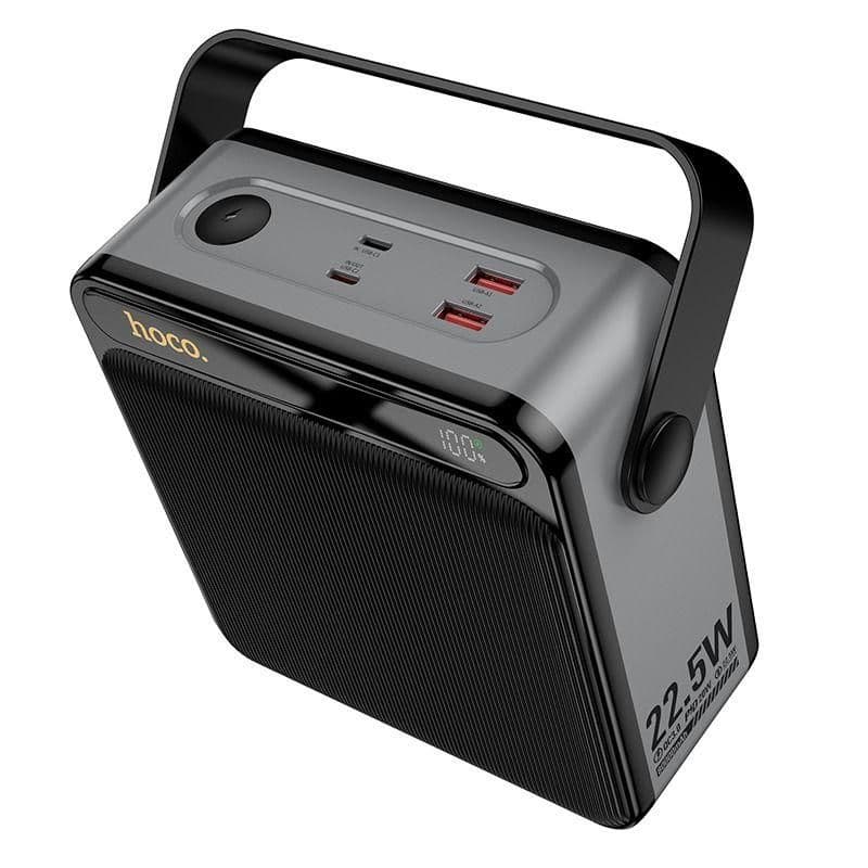 LED Straler & Powerbank - 80.000 mAh (Extreem Hoge Capaciteit)