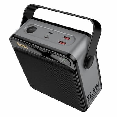 LED Straler & Powerbank - 80.000 mAh (Extreem Hoge Capaciteit)