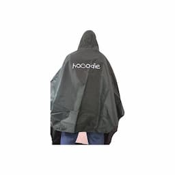 Poncho Deluxe Olijfgroen