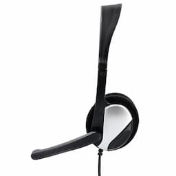 Hoofdtelefoon met microfoon