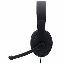 Hoofdtelefoon met microfoon