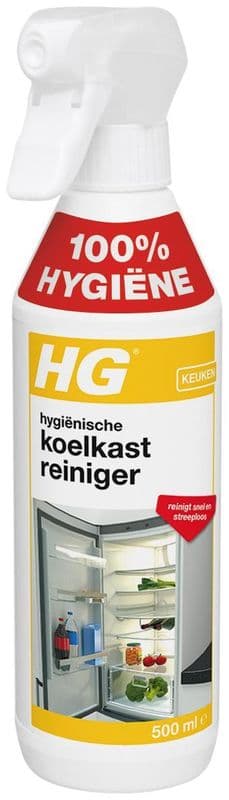 HG Hygiënische koelkastreiniger