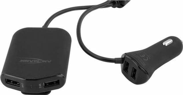 In-Car Charger 496