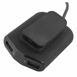 In-Car Charger – 4 USB-poorten, 9,6 A