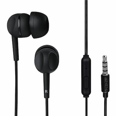 In-ear hoofdtelefoon smart