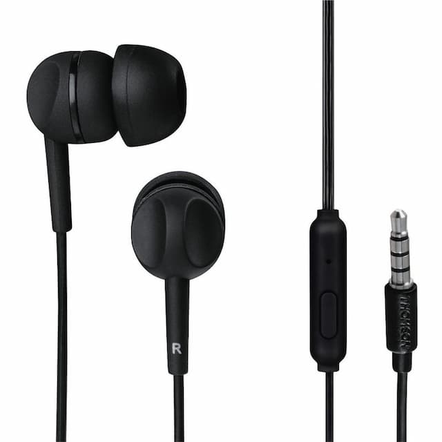 In-ear hoofdtelefoon smart