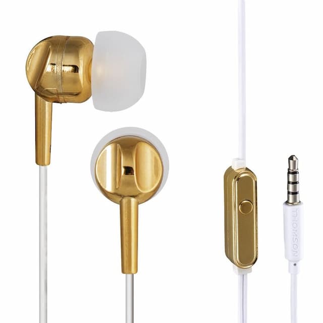 In-ear hoofdtelefoon smart