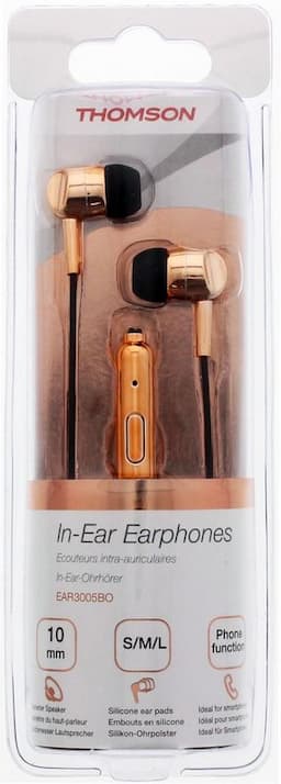 In-ear hoofdtelefoon smart