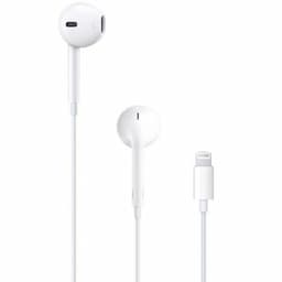 In-ear pods Apple lightning