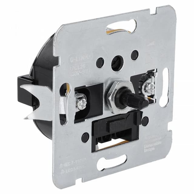 Inbouw LED dimmer 3-60W