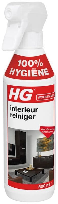 HG interieurreiniger