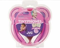 JVC Hoofdtelefoon Kids