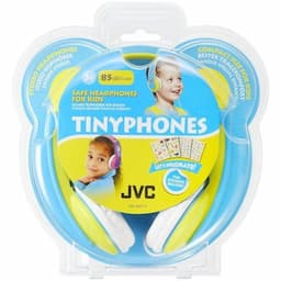JVC Hoofdtelefoon Kids
