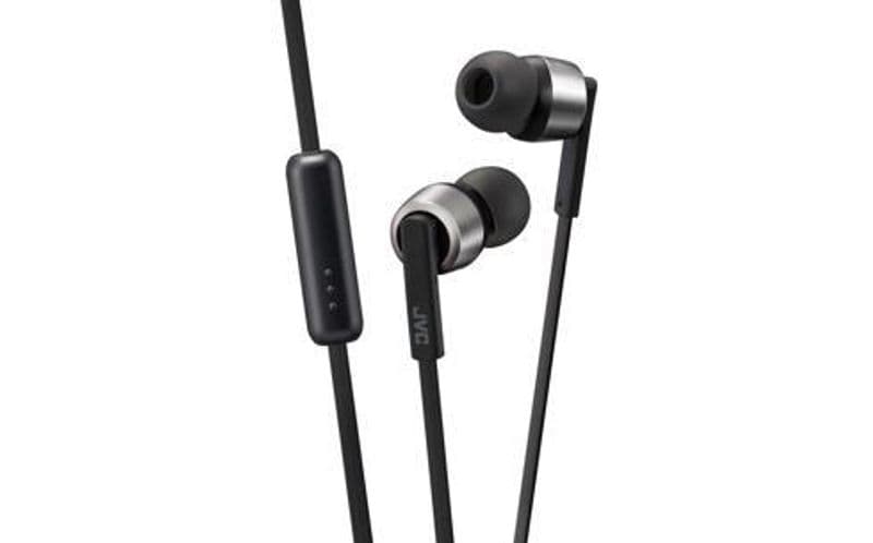 JVC Oortelefoon luxe