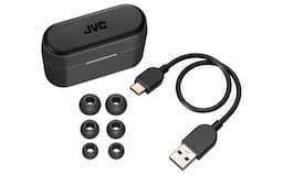 JVC True wireless earbuds