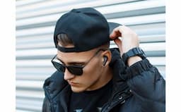 JVC True wireless earbuds