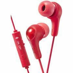 JVC in-ear gaming hoofdtelefoon