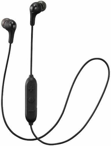 JVC oortelefoon bluetooth in-ear
