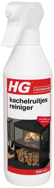 HG kachelruitjesreiniger