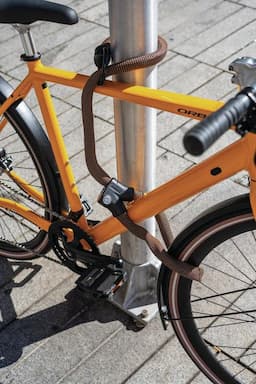 Kettingslot Infinity Loop (140cm)