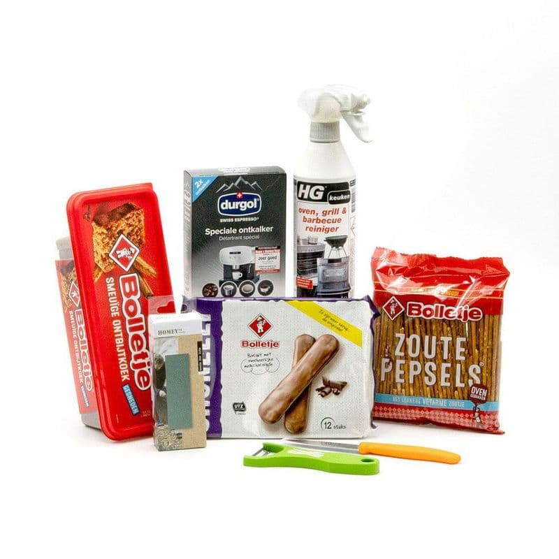 Keuken geschenkpakket klein
