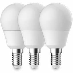 Kogel E14 3,3W Mat 3-pack
