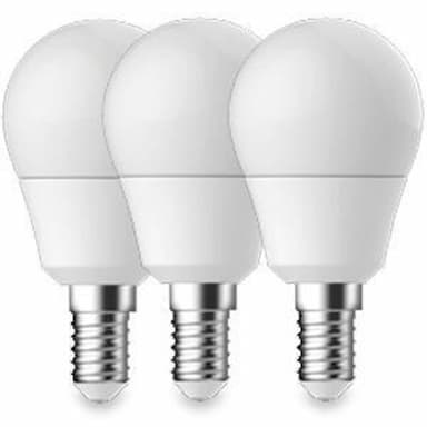Kogel E14 3,3W Mat 3-pack
