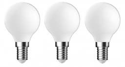 Kogel E14 4,6W Mat 3-pack