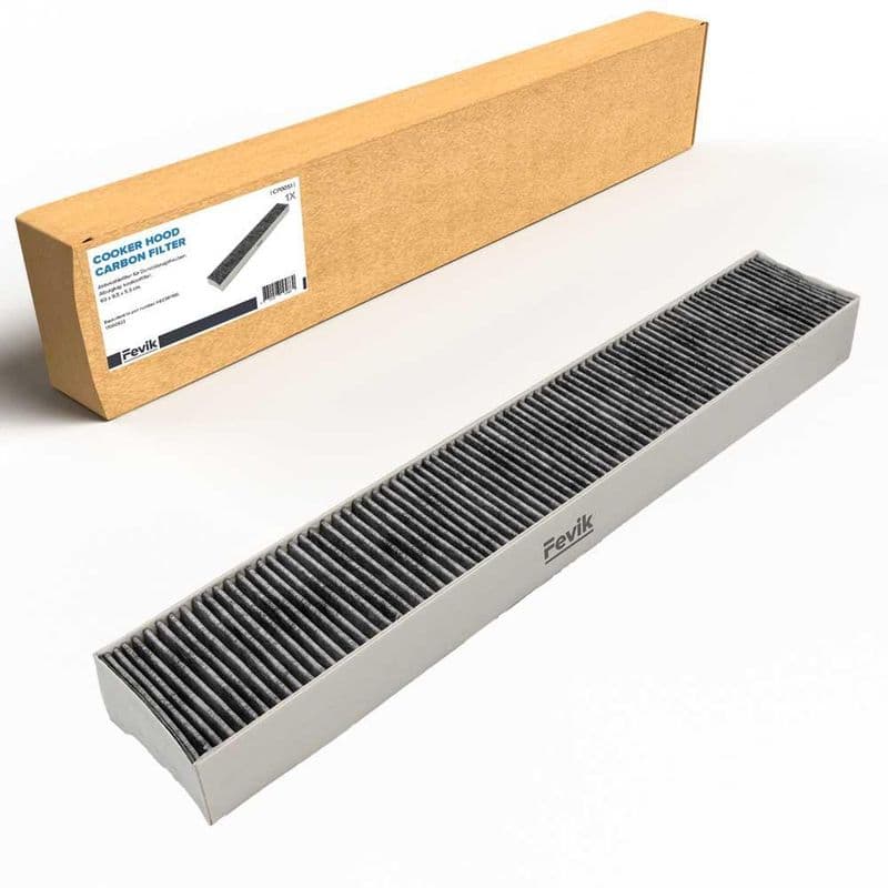 Koolstoffilter voor Bosch - Siemens 17000822