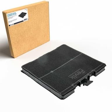 Koolstoffilter voor Bosch - Siemens - DHZ532601