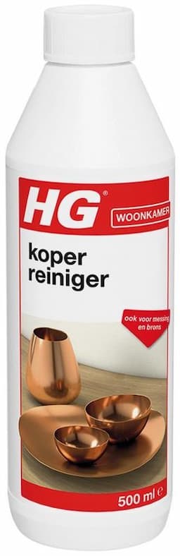 HG koper reiniger