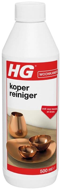 Koper Glansshampoo