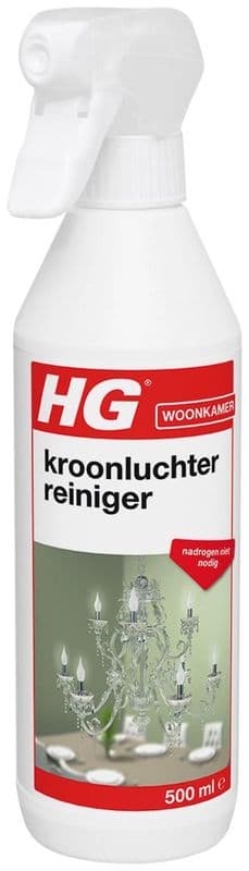 HG kroonluchterreiniger