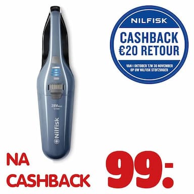 Kruimeldief Quick 28V