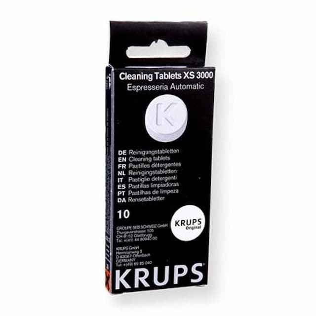 Krups Reinigingstabletten