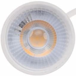 LED Dimbaar 50 mm wit